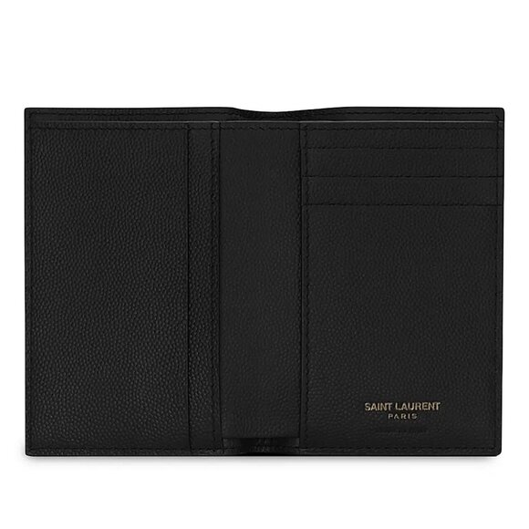 Saint Laurent Cassandre Credit Card Wallet, NEW - Picture 4 of 8